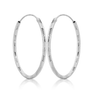 ✨ Kruhy, kruhy, kruhy! ✨ Nadčasová klasika, která nikdy nezklame 💫 Stříbrné náušnice kruhy jsou prostě must-have každé...